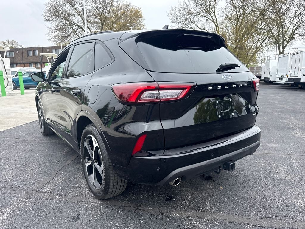 2024 Ford Escape ST-Line Select