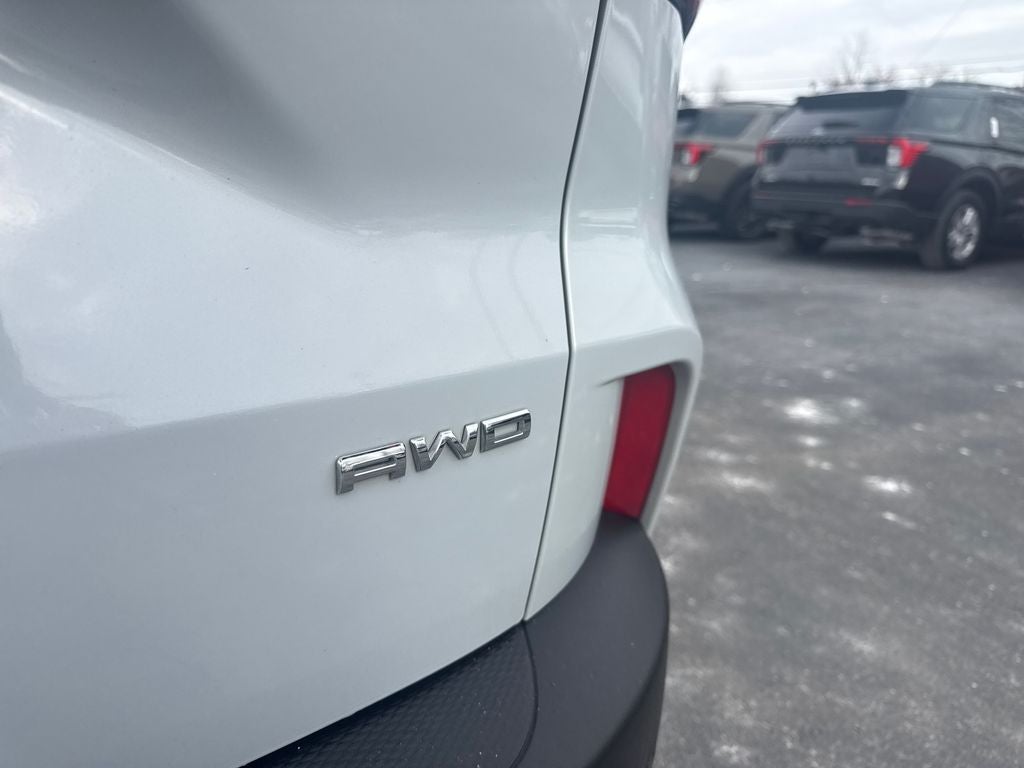 2025 Ford Escape ST-Line Select