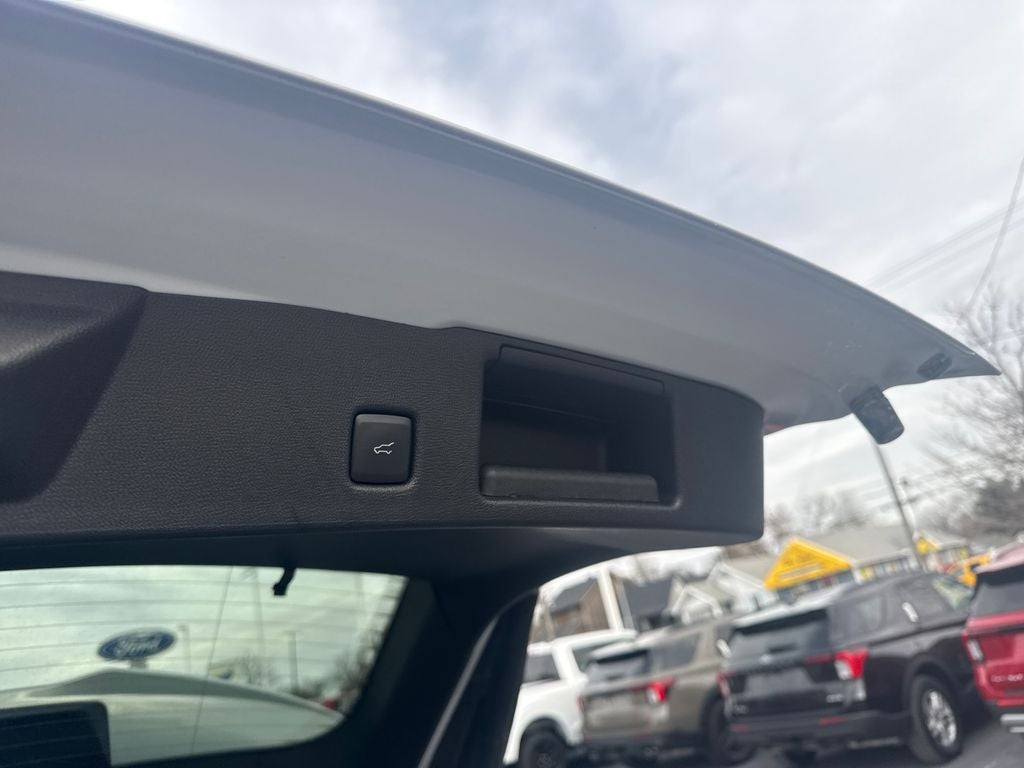 2025 Ford Escape ST-Line Select