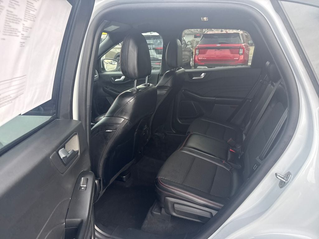 2025 Ford Escape ST-Line Select