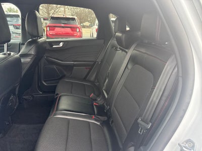 2025 Ford Escape ST-Line Select