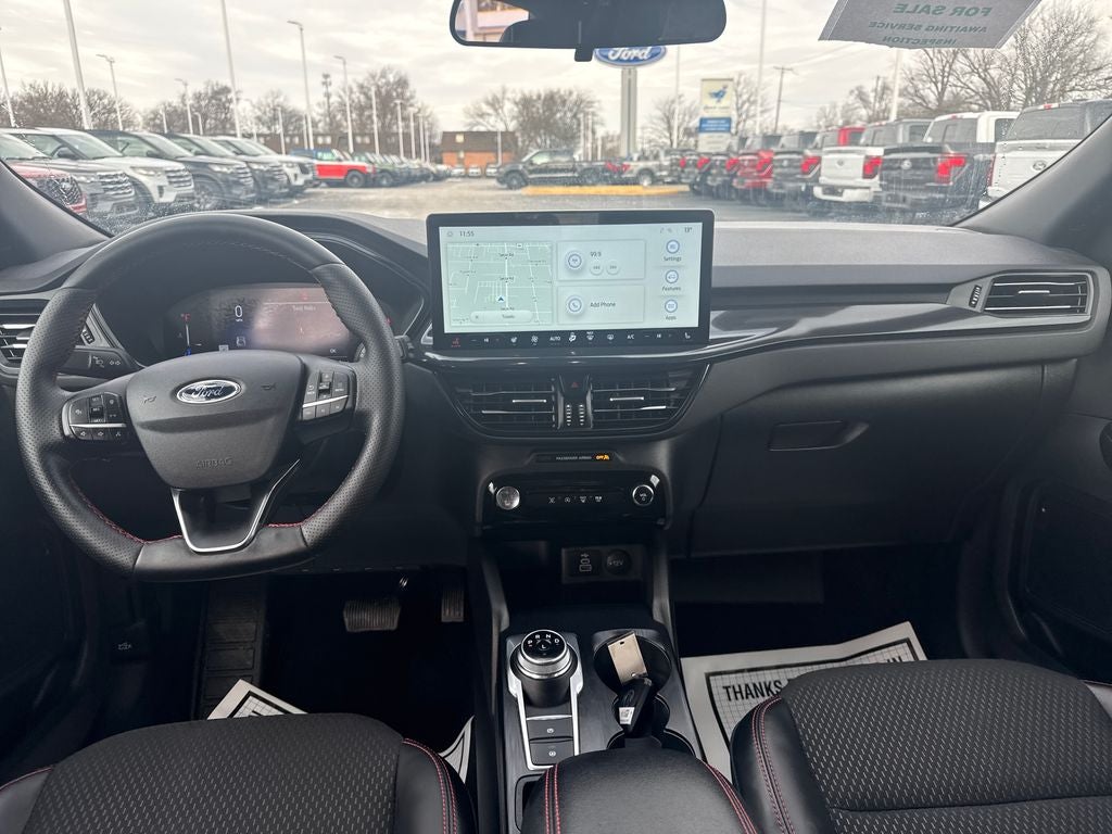 2025 Ford Escape ST-Line Select