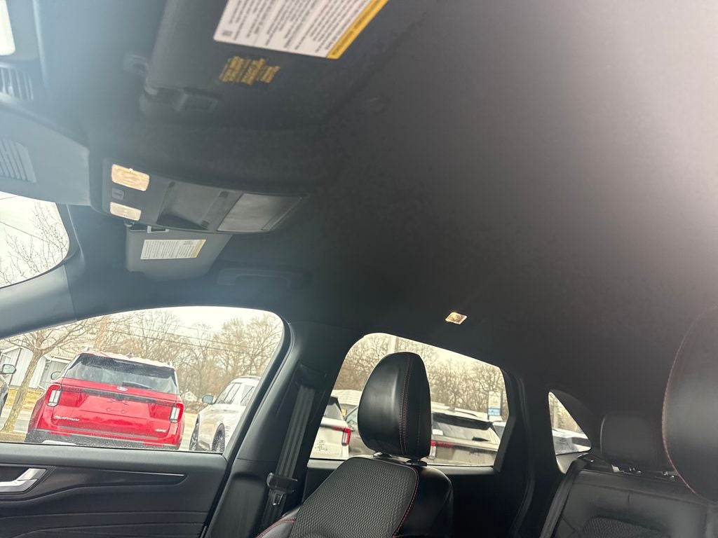 2025 Ford Escape ST-Line Select