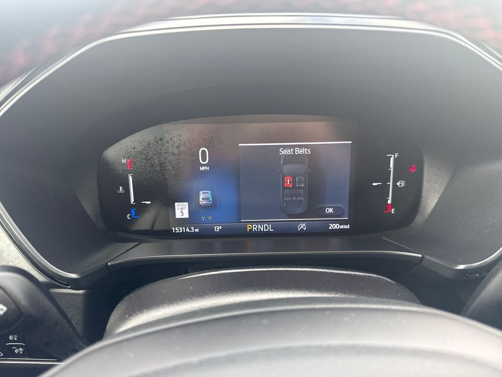 2025 Ford Escape ST-Line Select