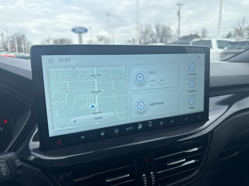 2025 Ford Escape ST-Line Select