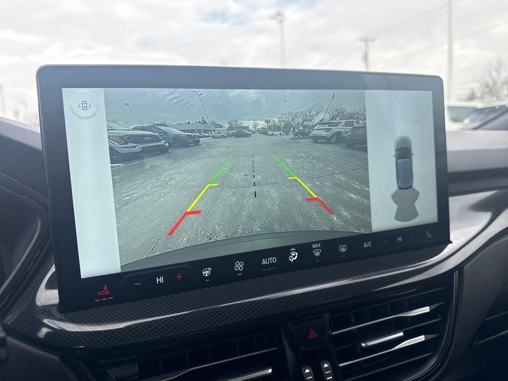 2025 Ford Escape ST-Line Select