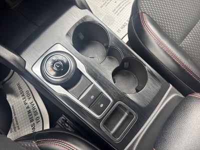 2025 Ford Escape ST-Line Select