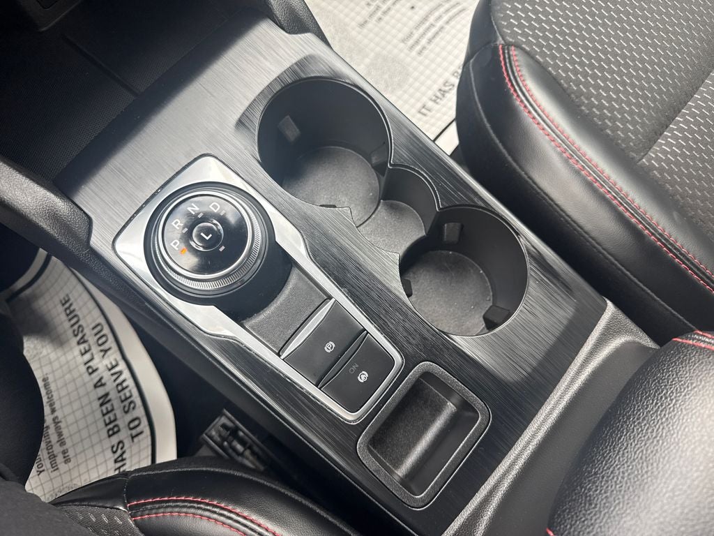 2025 Ford Escape ST-Line Select