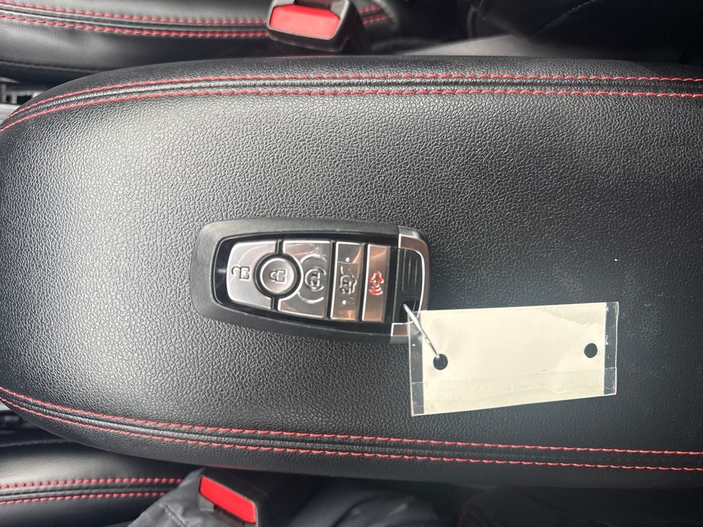 2025 Ford Escape ST-Line Select