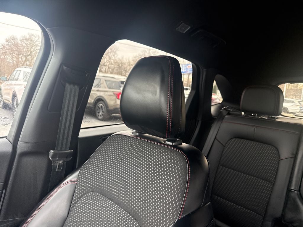 2025 Ford Escape ST-Line Select