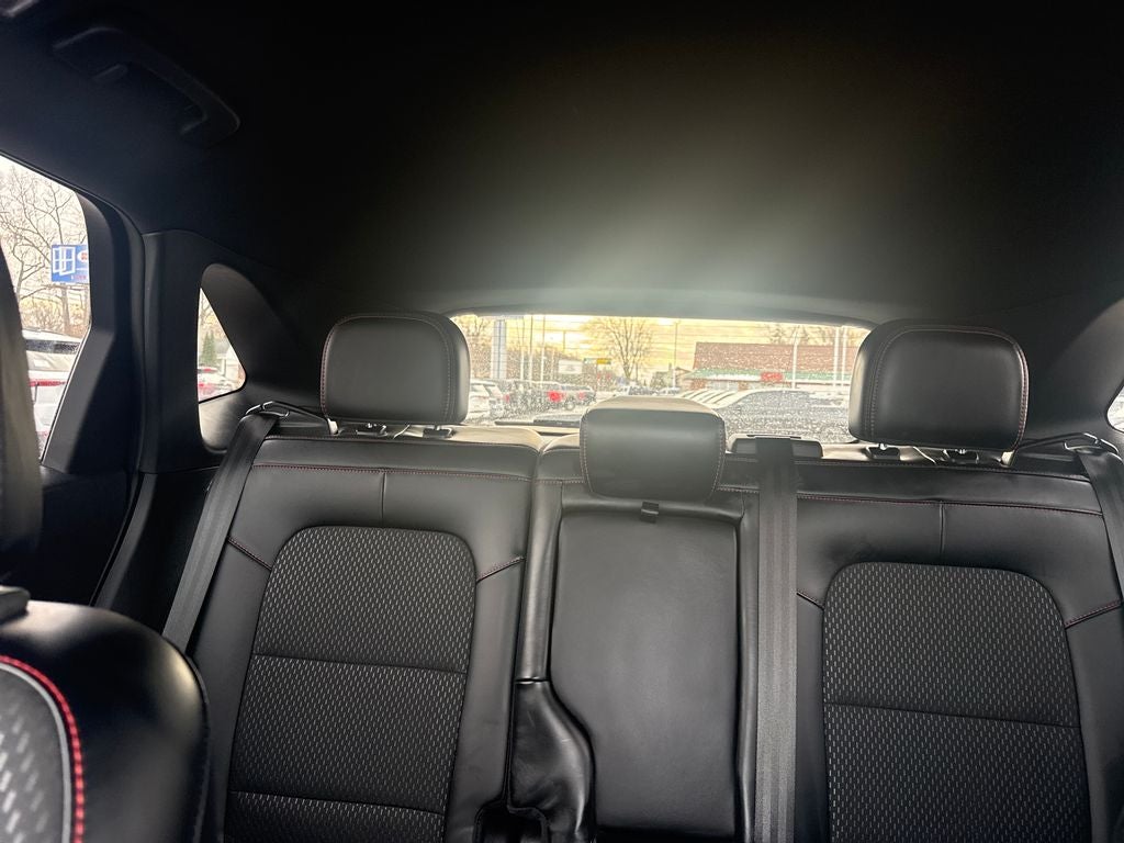 2025 Ford Escape ST-Line Select