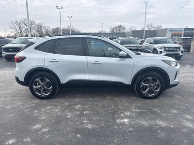 2025 Ford Escape ST-Line Select