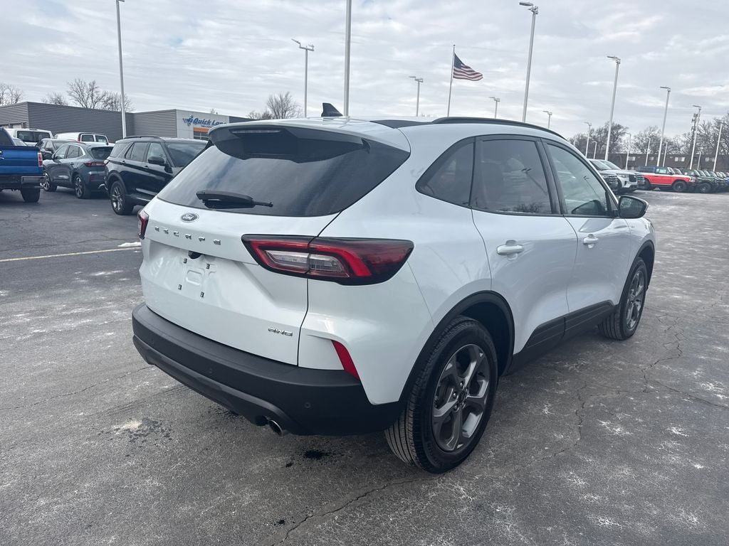 2025 Ford Escape ST-Line Select