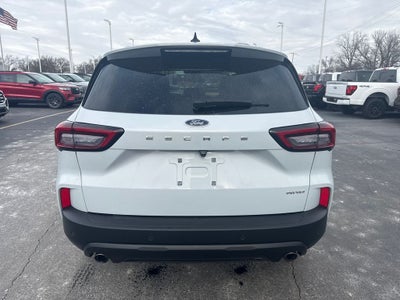 2025 Ford Escape ST-Line Select