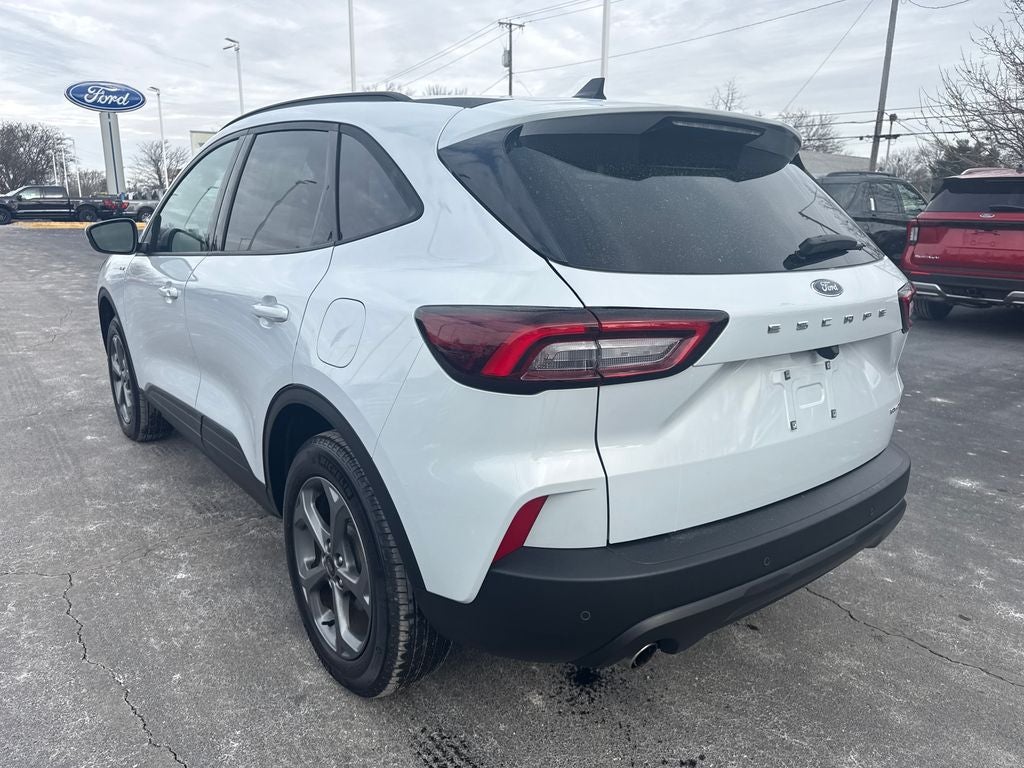 2025 Ford Escape ST-Line Select