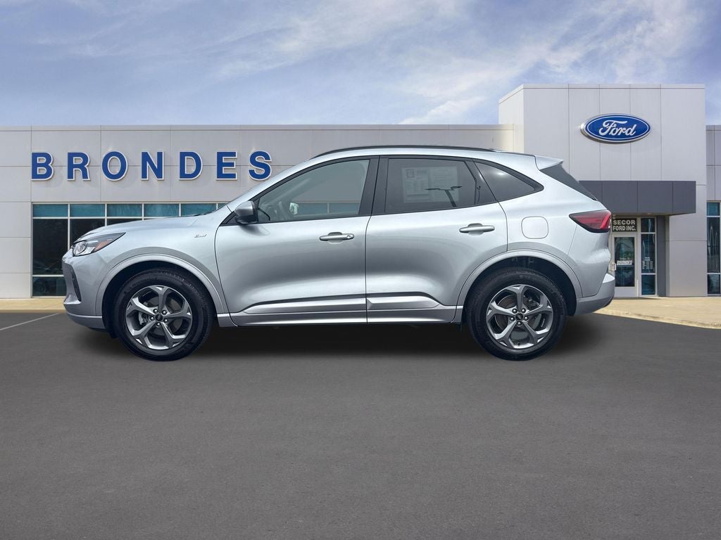 2023 Ford Escape ST-Line Select