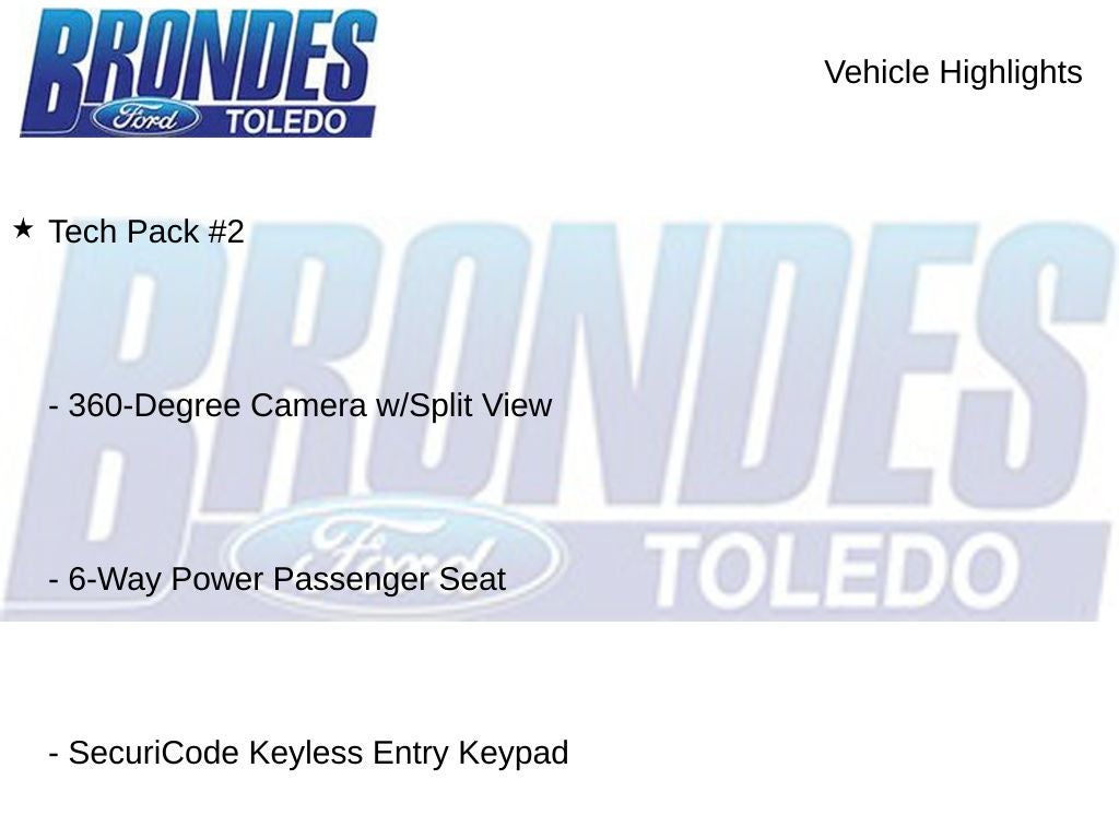 2023 Ford Escape ST-Line Select