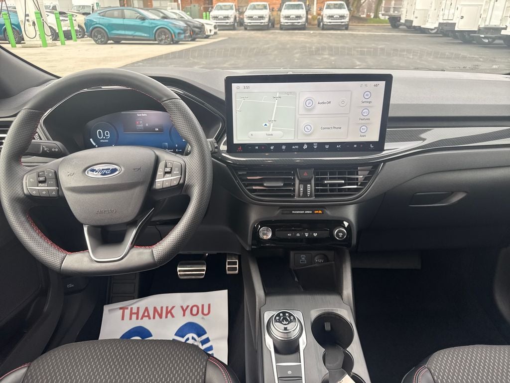 2023 Ford Escape ST-Line Select