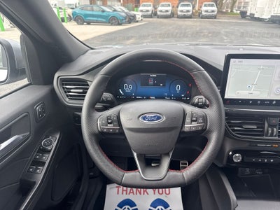 2023 Ford Escape ST-Line Select