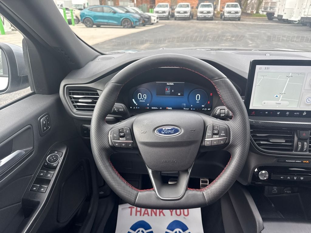 2023 Ford Escape ST-Line Select