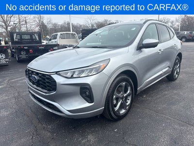 2023 Ford Escape ST-Line Select
