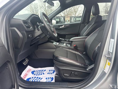 2023 Ford Escape ST-Line Select