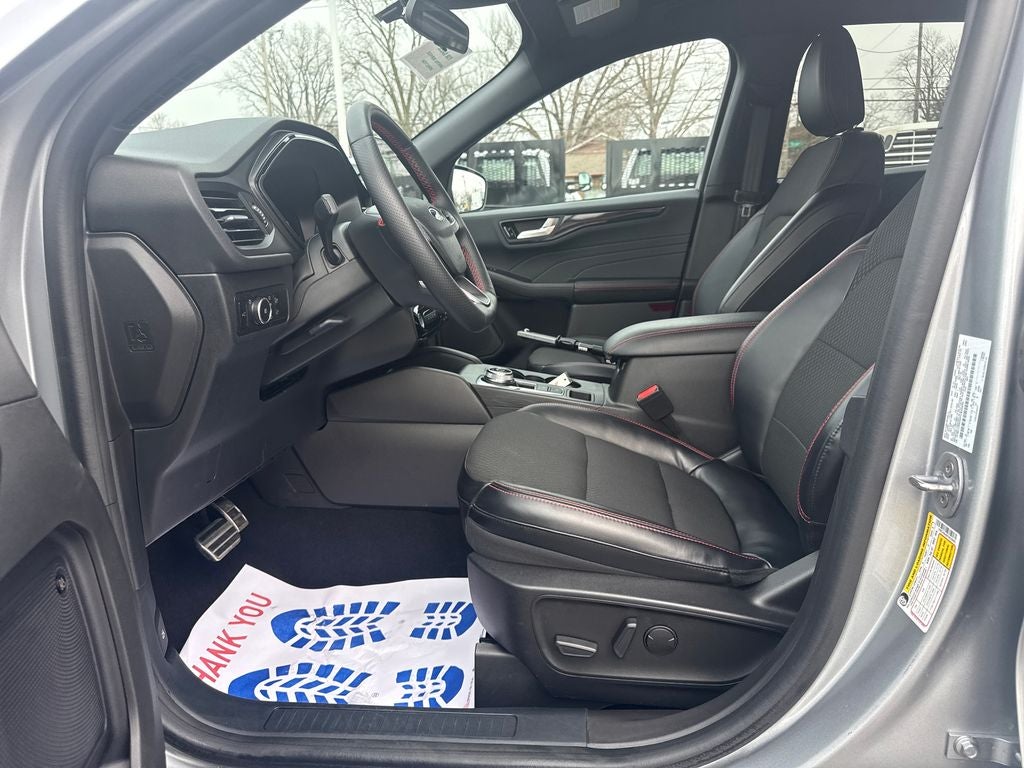 2023 Ford Escape ST-Line Select