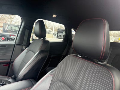 2023 Ford Escape ST-Line Select