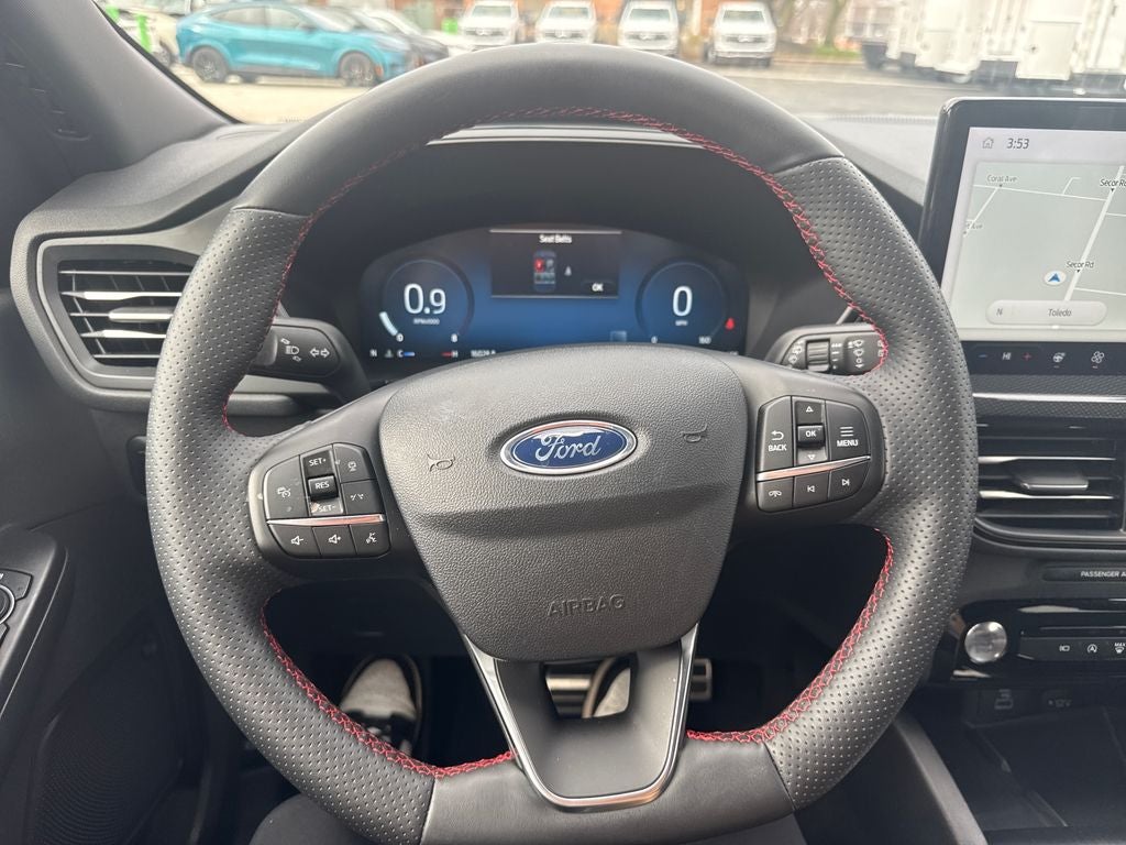 2023 Ford Escape ST-Line Select
