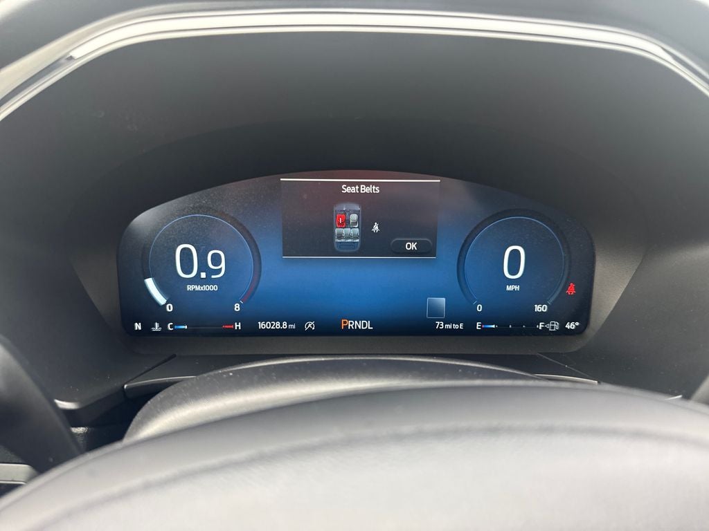 2023 Ford Escape ST-Line Select