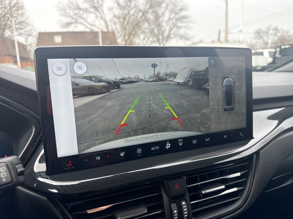 2023 Ford Escape ST-Line Select