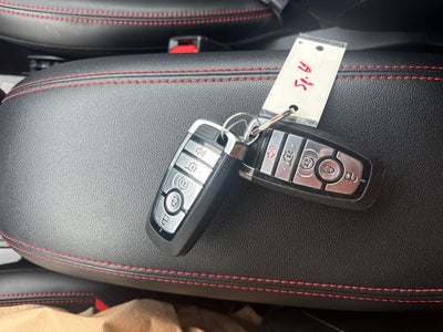 2023 Ford Escape ST-Line Select