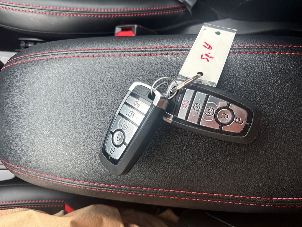 2023 Ford Escape ST-Line Select