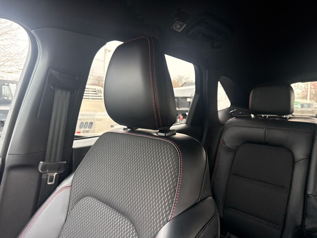 2023 Ford Escape ST-Line Select