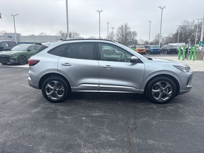 2023 Ford Escape ST-Line Select