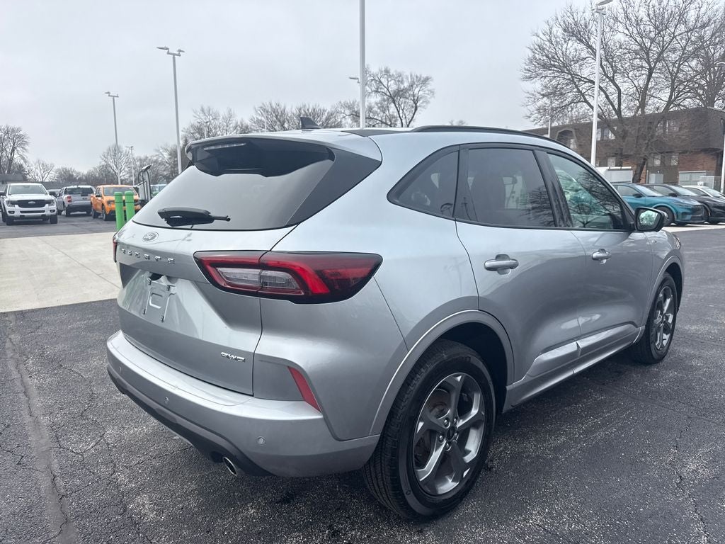 2023 Ford Escape ST-Line Select