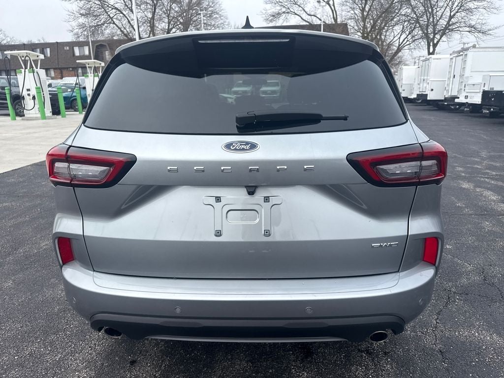 2023 Ford Escape ST-Line Select