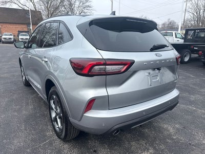 2023 Ford Escape ST-Line Select