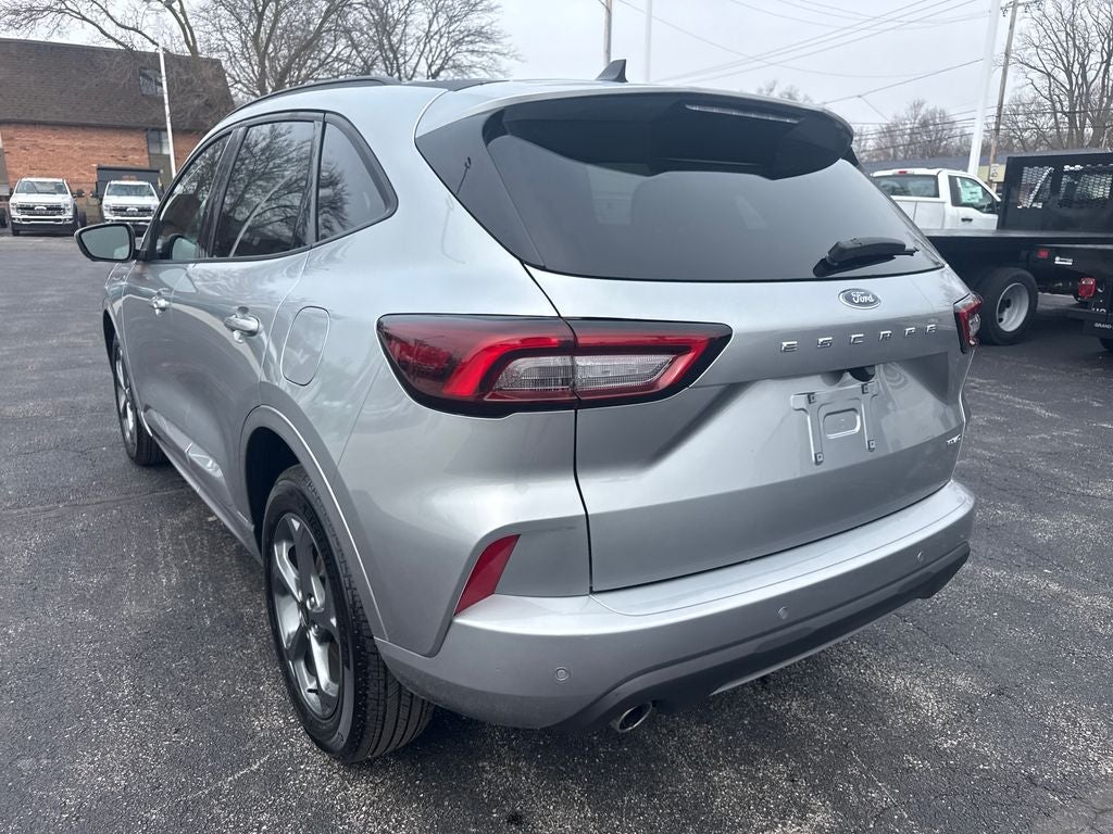 2023 Ford Escape ST-Line Select