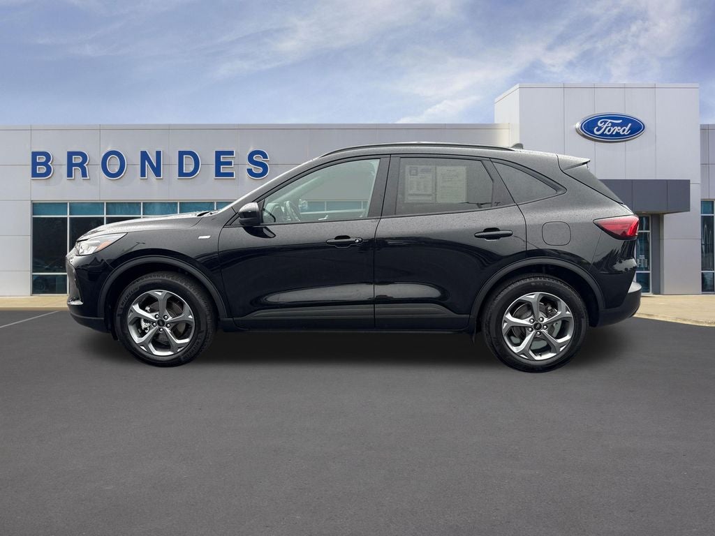 2025 Ford Escape Hybrid ST-Line Select
