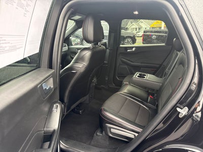 2025 Ford Escape Hybrid ST-Line Select