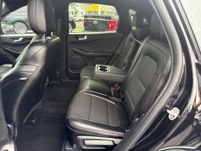2025 Ford Escape Hybrid ST-Line Select