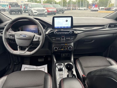 2025 Ford Escape Hybrid ST-Line Select
