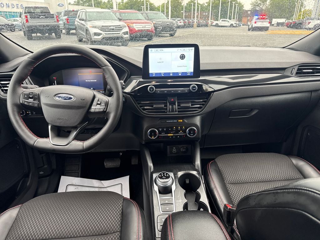 2025 Ford Escape Hybrid ST-Line Select