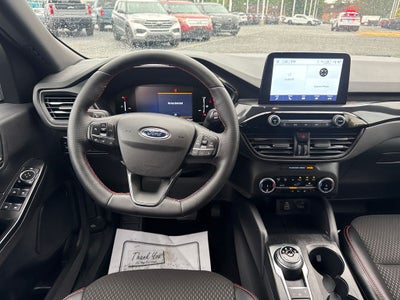 2025 Ford Escape Hybrid ST-Line Select