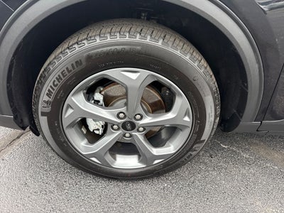 2025 Ford Escape Hybrid ST-Line Select