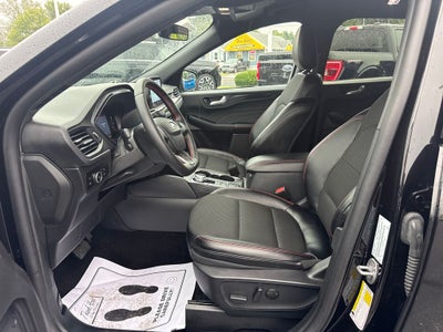 2025 Ford Escape Hybrid ST-Line Select