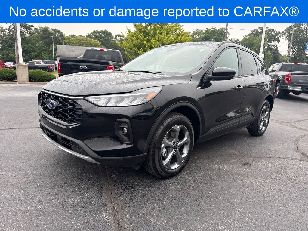2025 Ford Escape Hybrid ST-Line Select