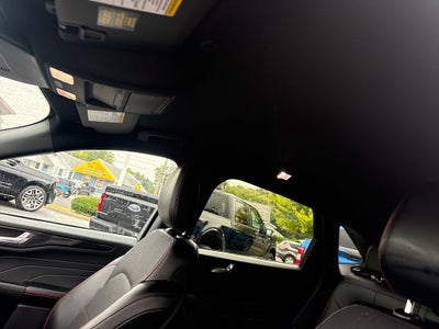2025 Ford Escape Hybrid ST-Line Select