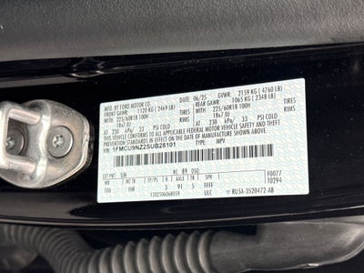 2025 Ford Escape Hybrid ST-Line Select